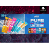 LIMITLESS HYDRATE GLOW FOR HAIR, SKIN & NAILS — AUGMENTED HYDRATION ELECTROLYTE DRINK 6 MIXED BERRIES STICK PACKS